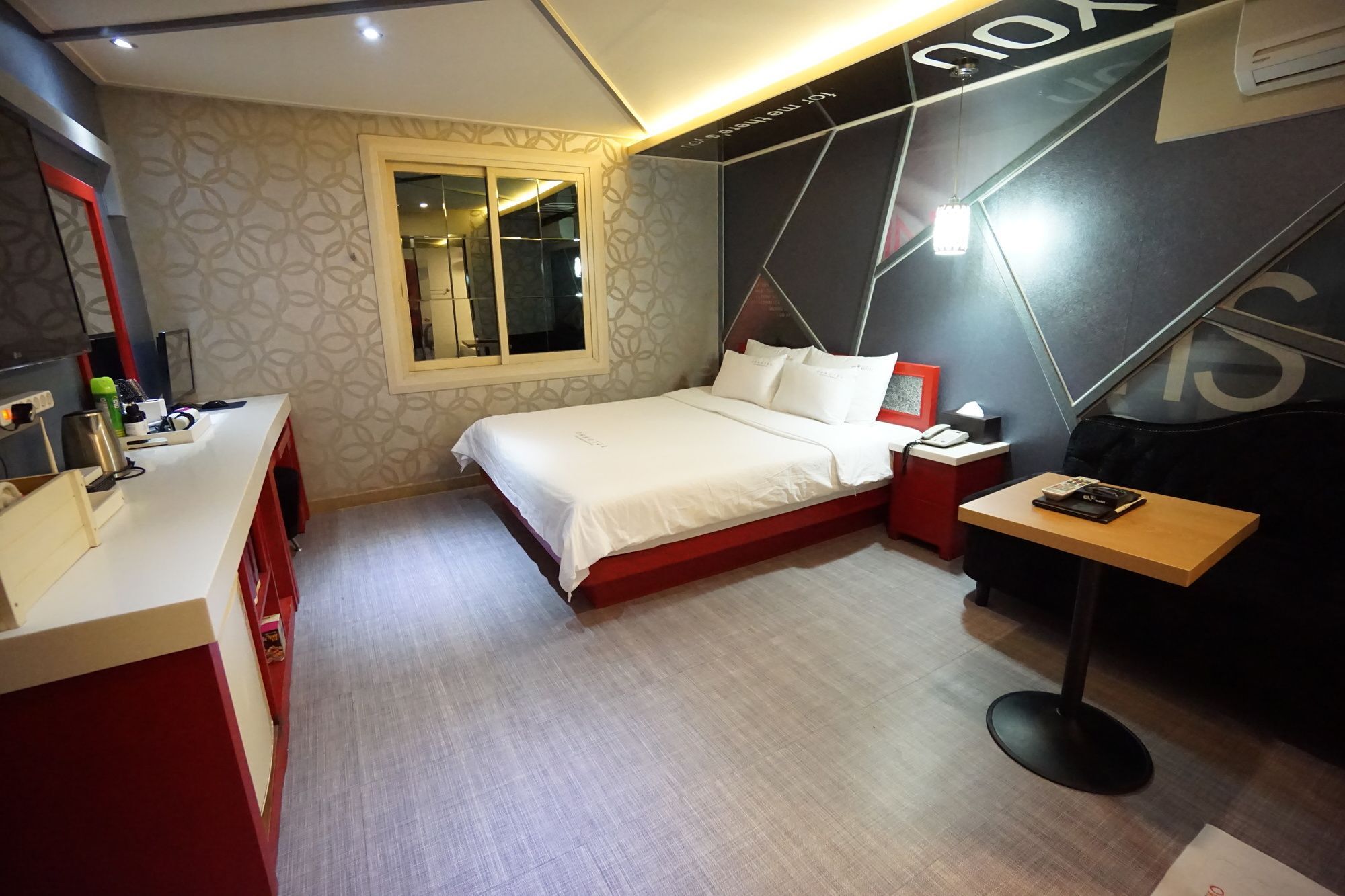 Oh Hotel Busan Eksteriør billede
