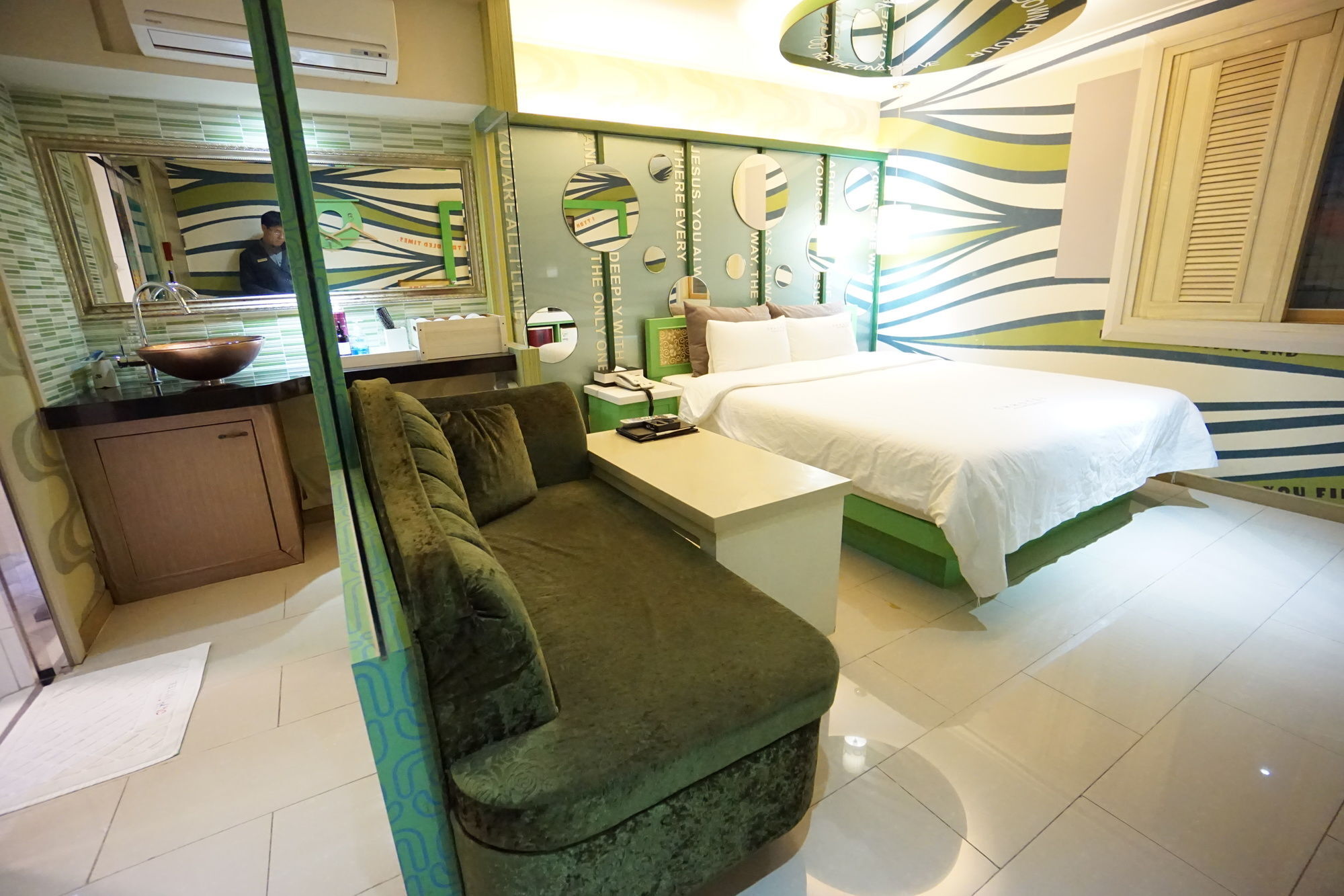 Oh Hotel Busan Eksteriør billede