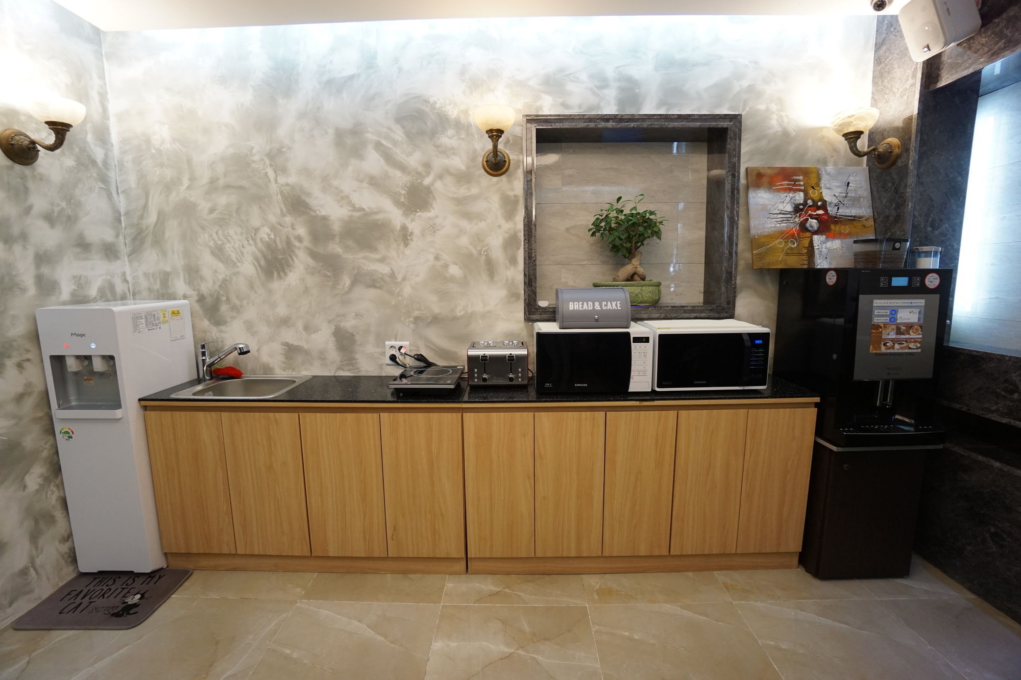 Oh Hotel Busan Eksteriør billede