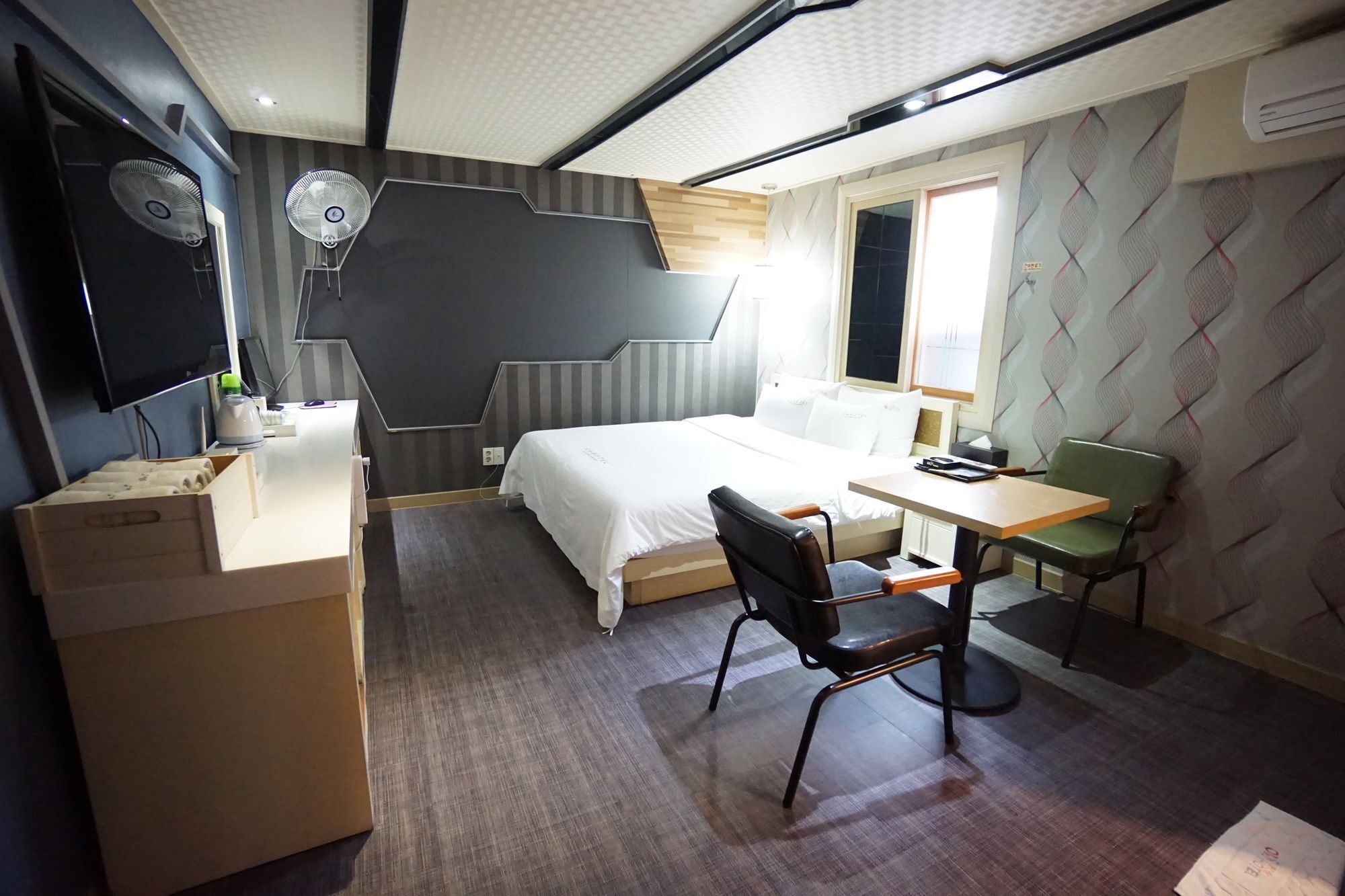 Oh Hotel Busan Eksteriør billede