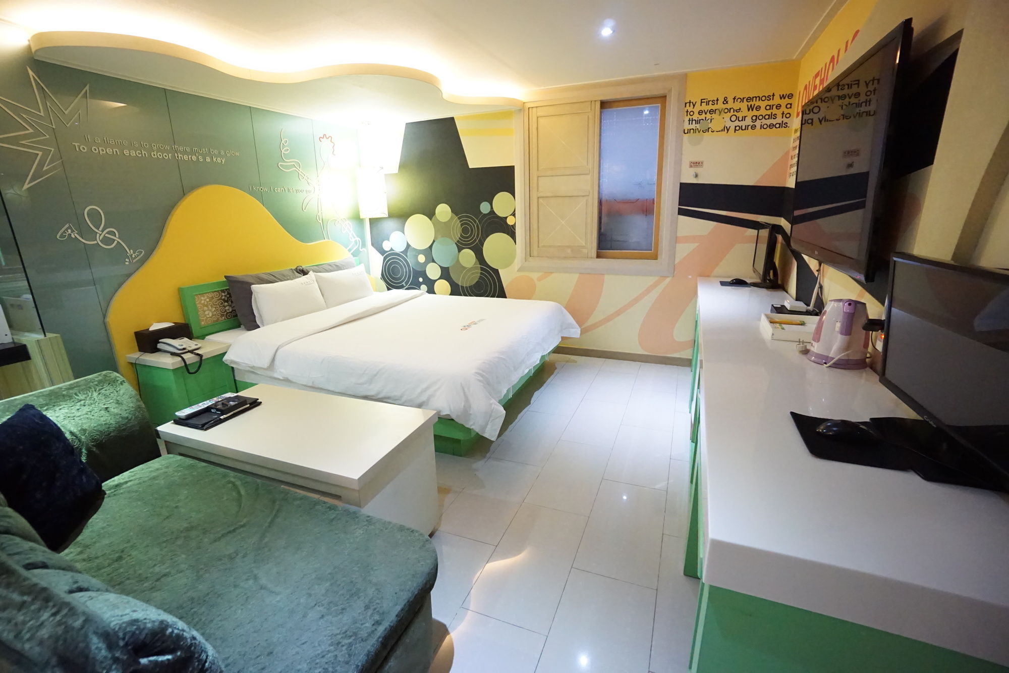 Oh Hotel Busan Eksteriør billede